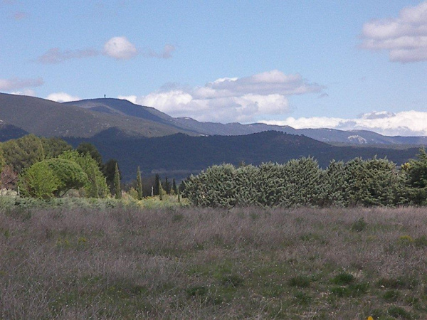 Offres de vente Terrain Puyvert 84160